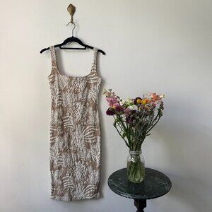 Maryam Nassir Zadeh Salma Dress